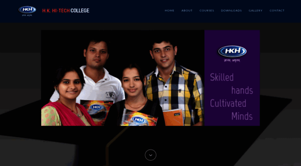 hkhcollege.com