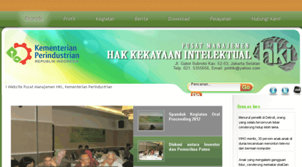 hki.kemenperin.go.id