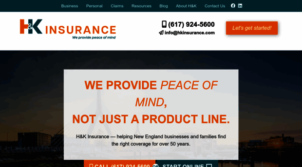 hkinsurance.com