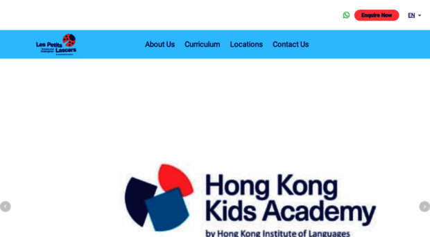 hkkidsacademy.edu.hk