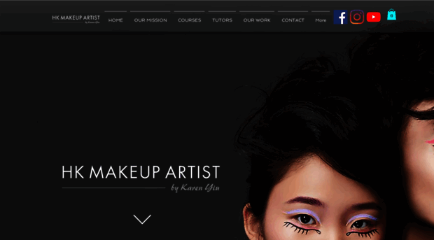 hkmakeupartist.com