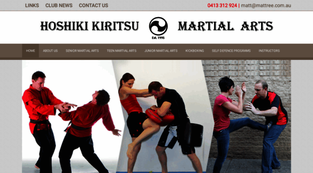 hkmartialarts.com