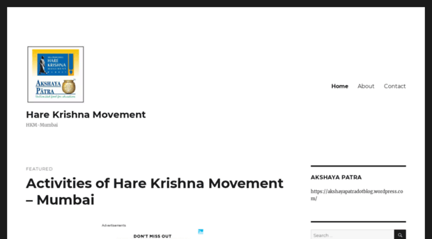 hkmmumbai.wordpress.com