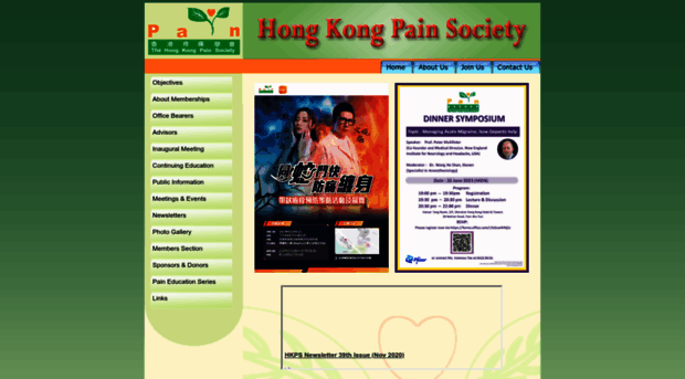 hkpainsociety.org