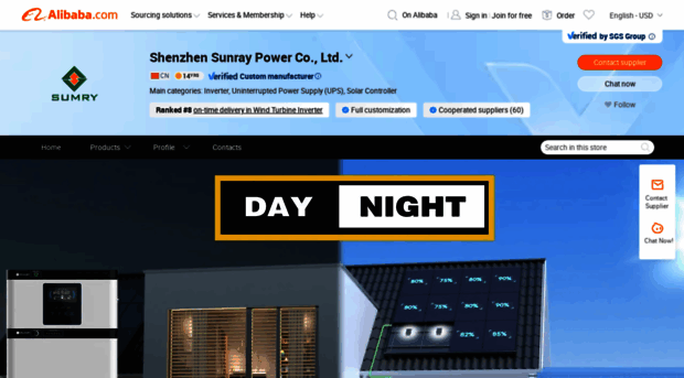 hksantek.en.alibaba.com