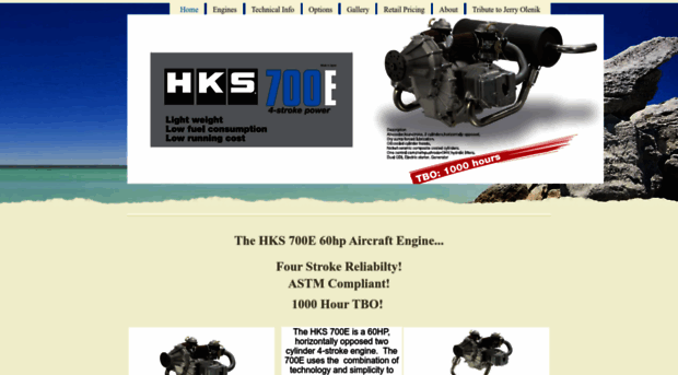hksengines.com