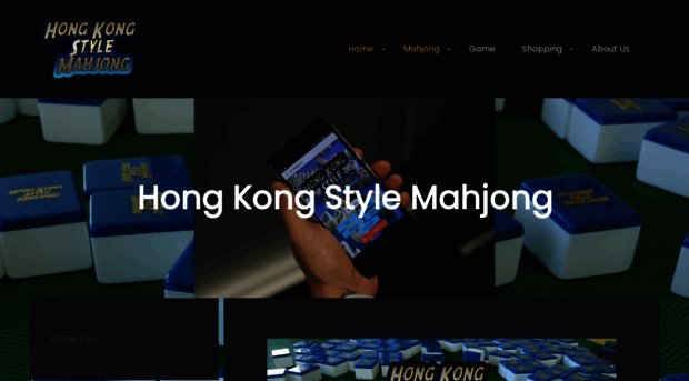 hksmahjong.com