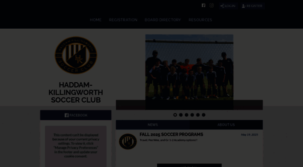 hksoccer.org
