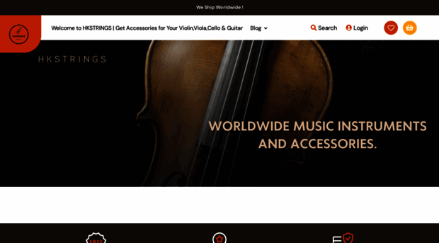 hkstrings.com