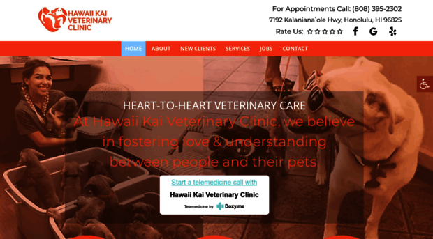 hkvetclinic.com