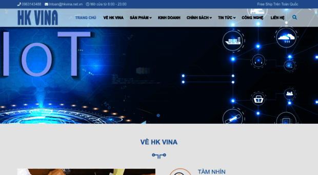 hkvina.net.vn