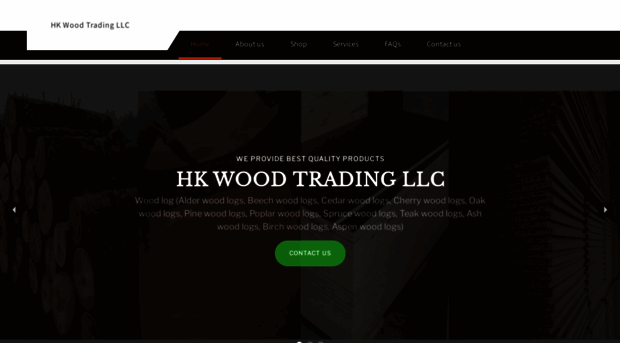 hkwoodstradingllc.com