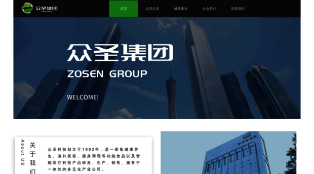 hkzhongsheng.com