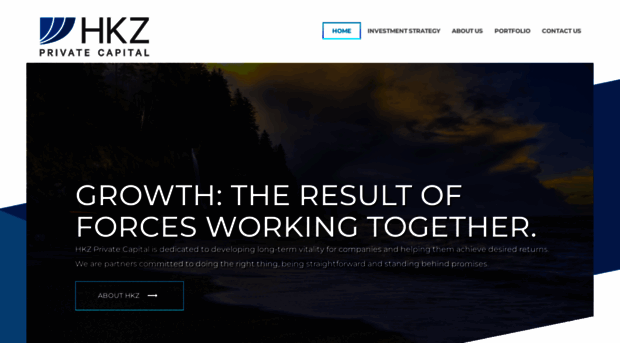 hkzprivatecapital.com