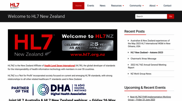 hl7.org.nz