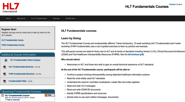 hl7fundamentals.org