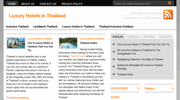 hl7thailand.com