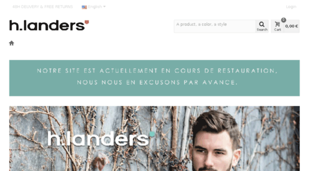 hlanders.fr