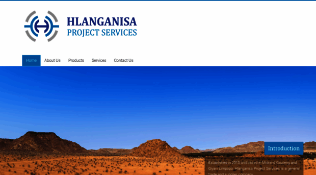 hlanganisa.co.za