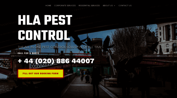 hlapestcontrol.co.uk