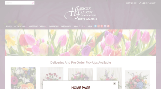 hlavacekflorist.net