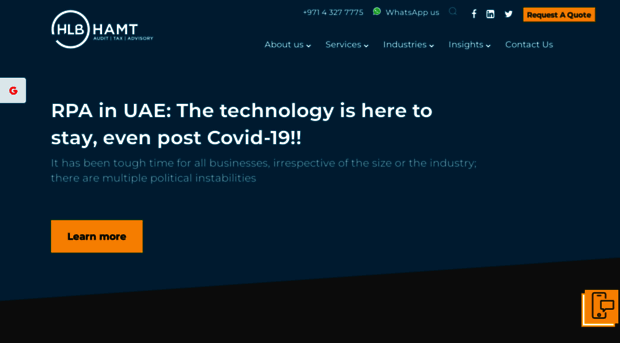 hlbmea.com