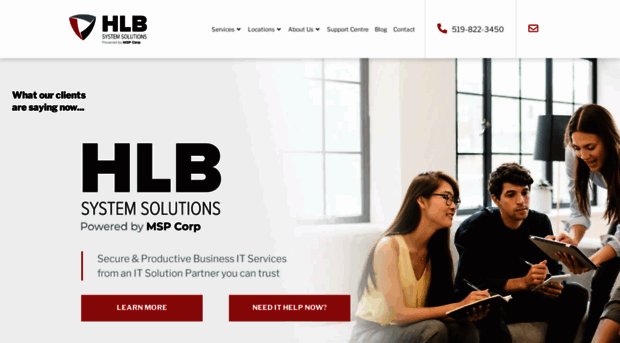 hlbsolutions.com