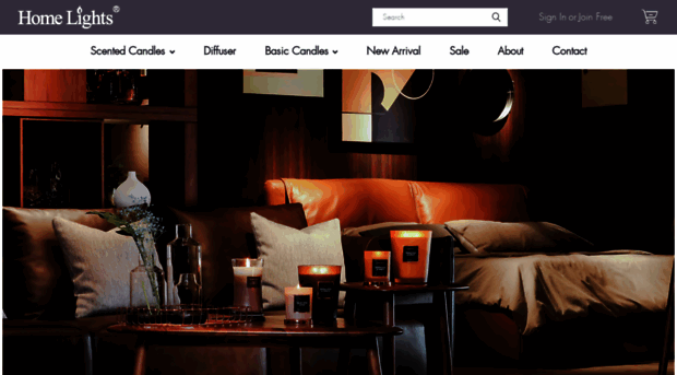 hlcandles.com
