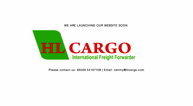 hlcargo.com