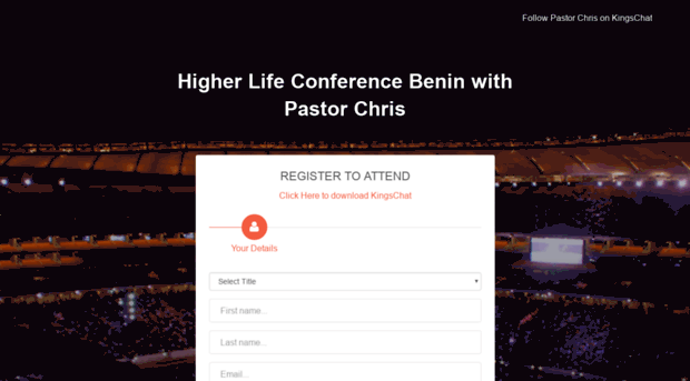 hlcbenin.christembassy.org