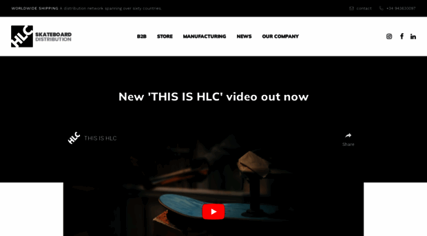 hlcdist.com