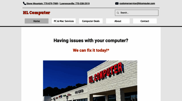 hlcomputer.com