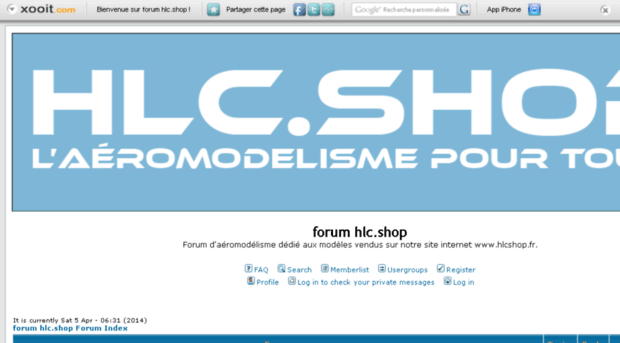 hlcshop.xooit.fr