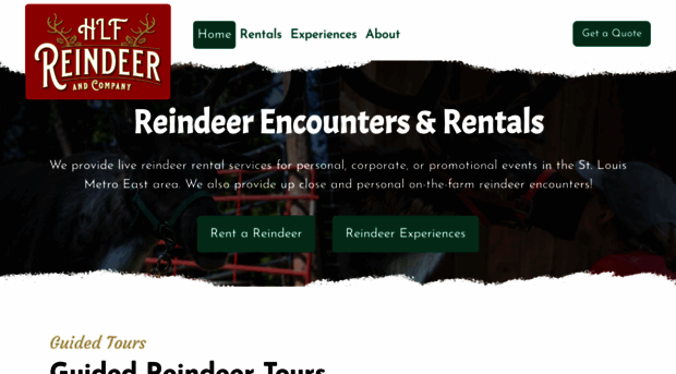 hlfreindeer.com