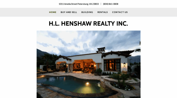 hlhenshawrealty.com