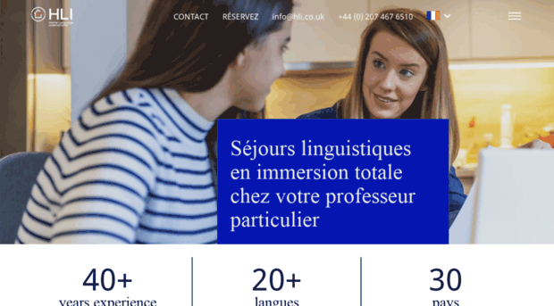 hli-sejours-linguistiques.fr