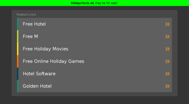 hlidaycheck.de