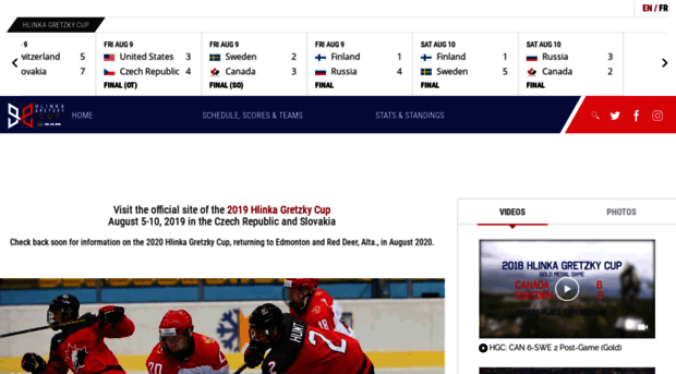 hlinkagretzkycup.com