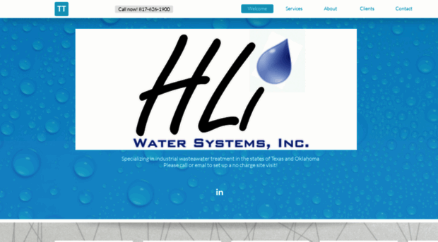 hliwater.com