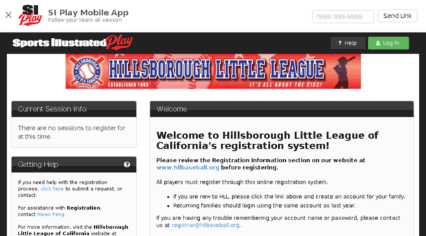 hllbaseball.sportssignupapp.com