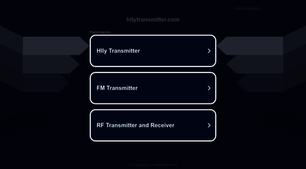 hllytransmitter.com