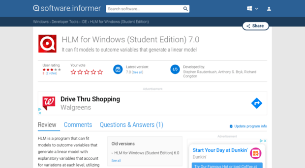 hlm-for-windows-student-edition.software.informer.com