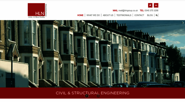 hlnengineering.co.uk