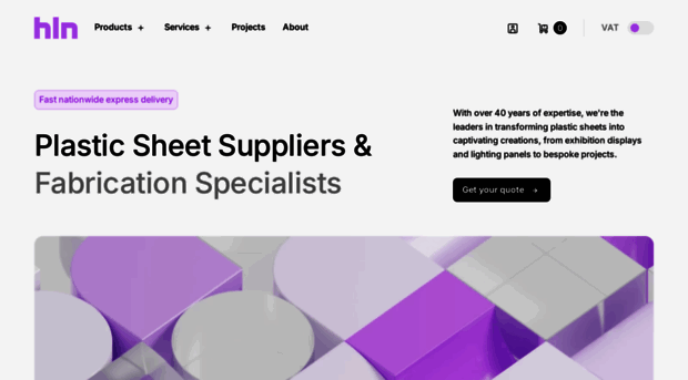 hlnsupplies.co.uk