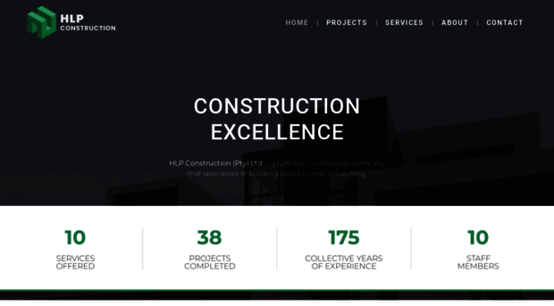 hlp-construction.co.za