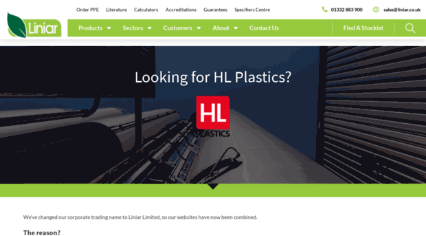 hlplastics.co.uk