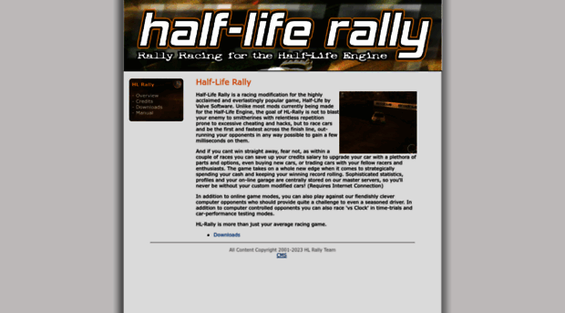 hlrally.net