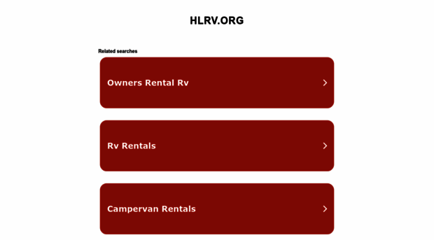 hlrv.org