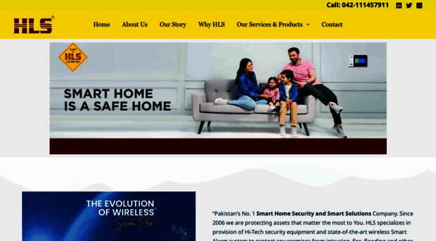 hls-corp.com