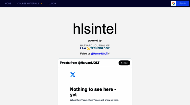 hlsintel.com